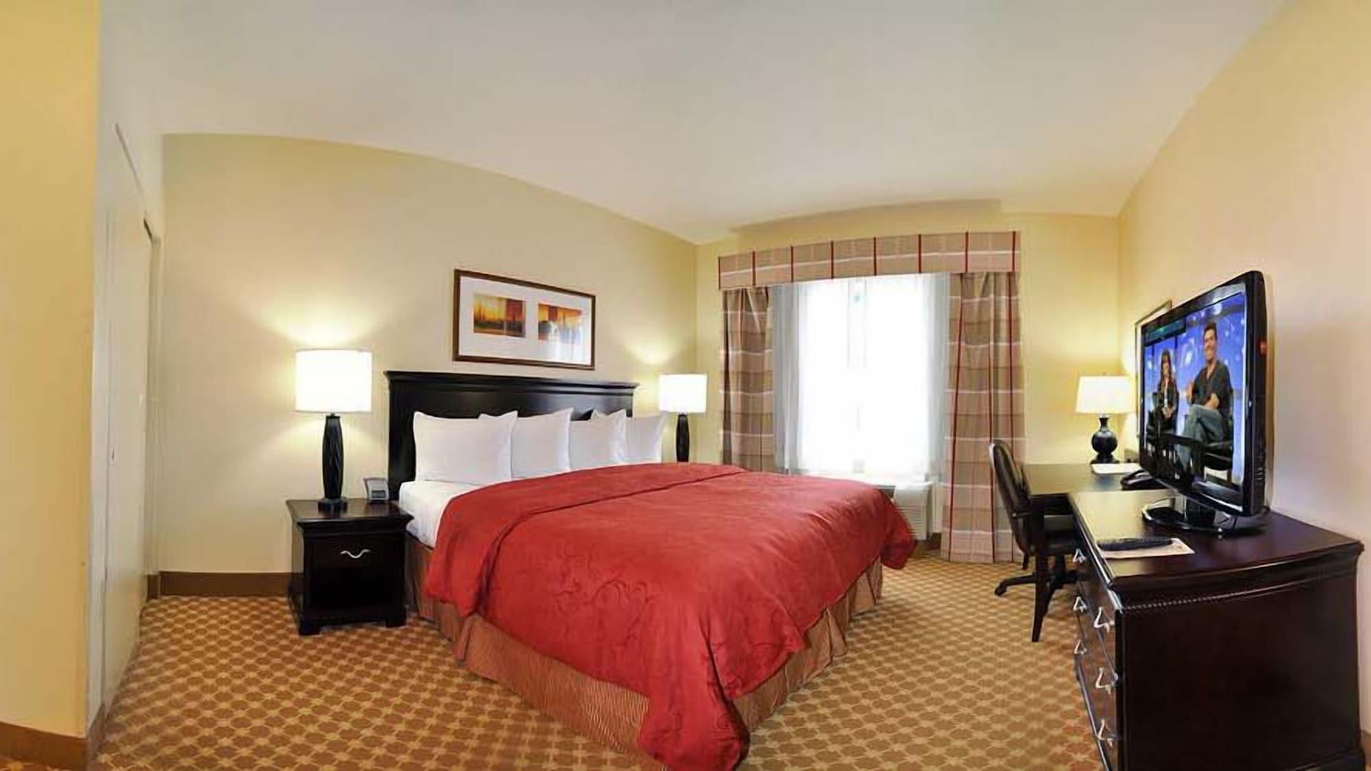 Country Inn & Suites By Radisson, Conway, Ar Exteriör bild
