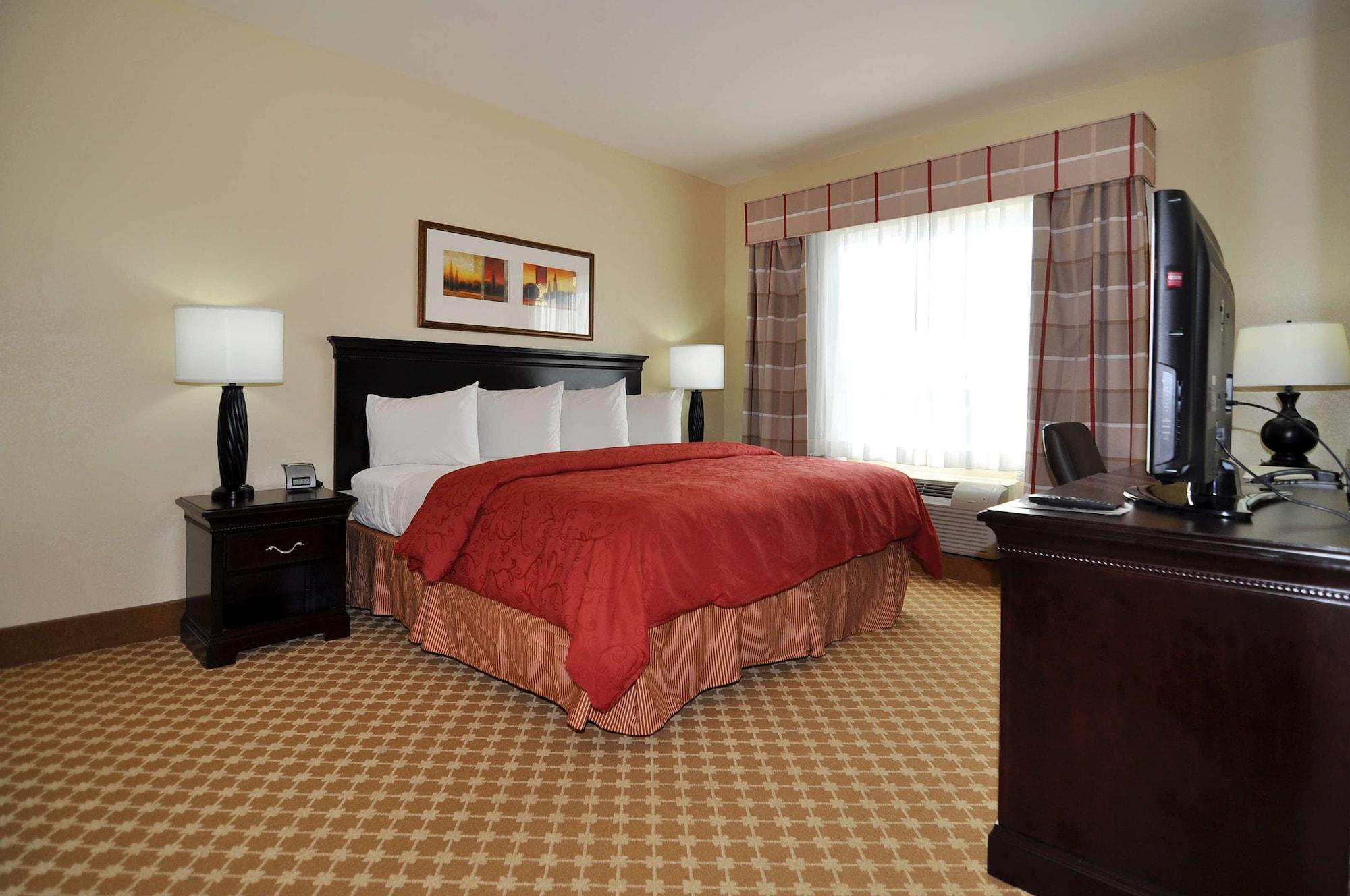 Country Inn & Suites By Radisson, Conway, Ar Exteriör bild