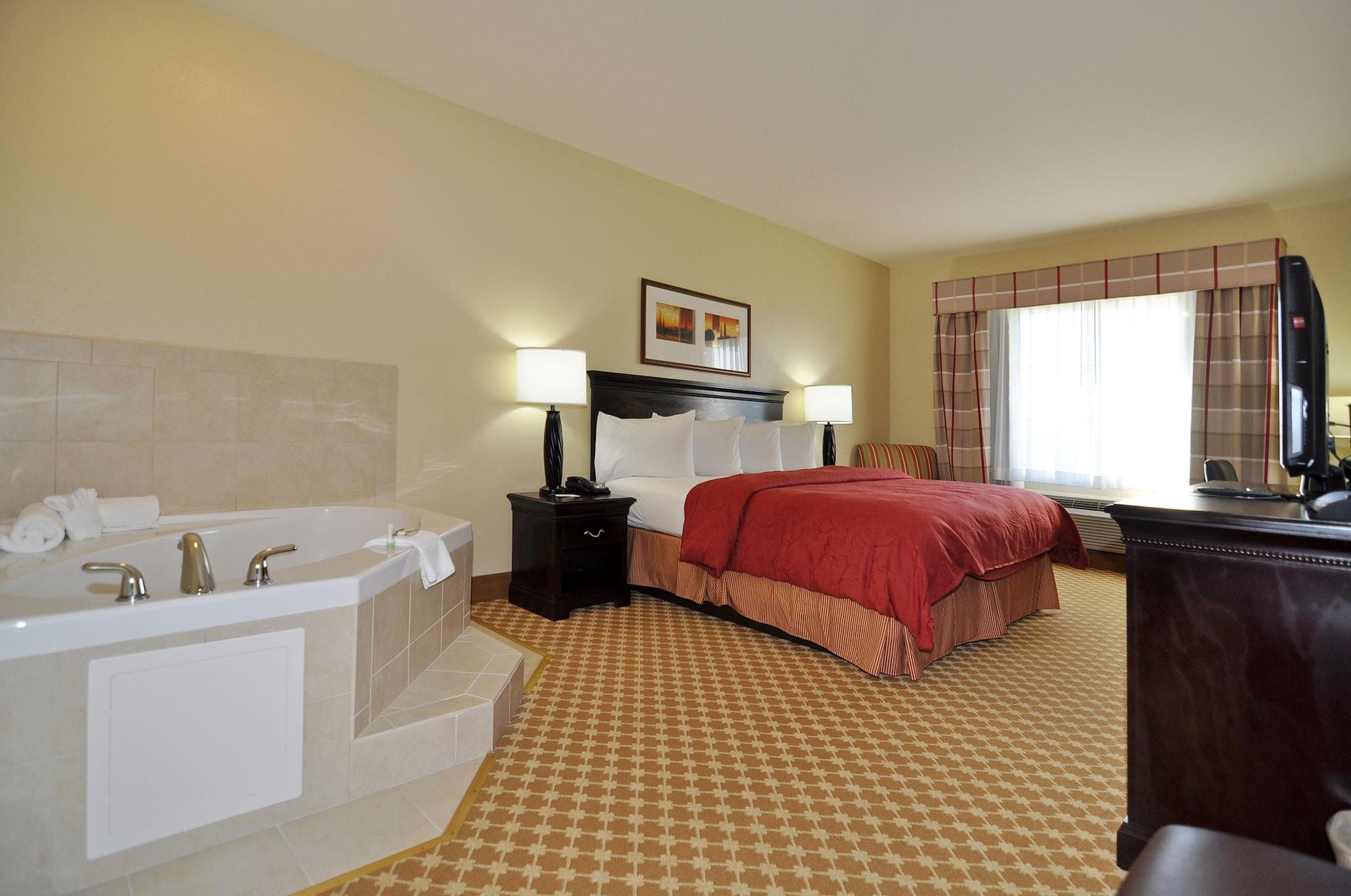 Country Inn & Suites By Radisson, Conway, Ar Exteriör bild
