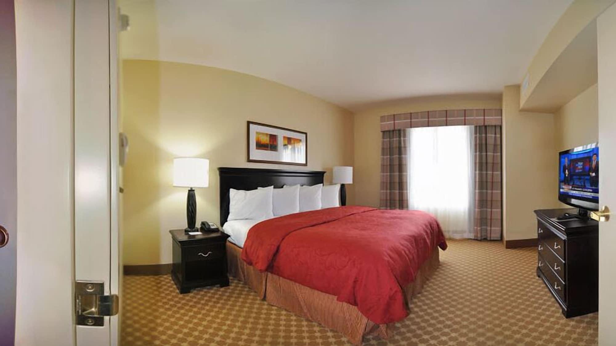 Country Inn & Suites By Radisson, Conway, Ar Exteriör bild