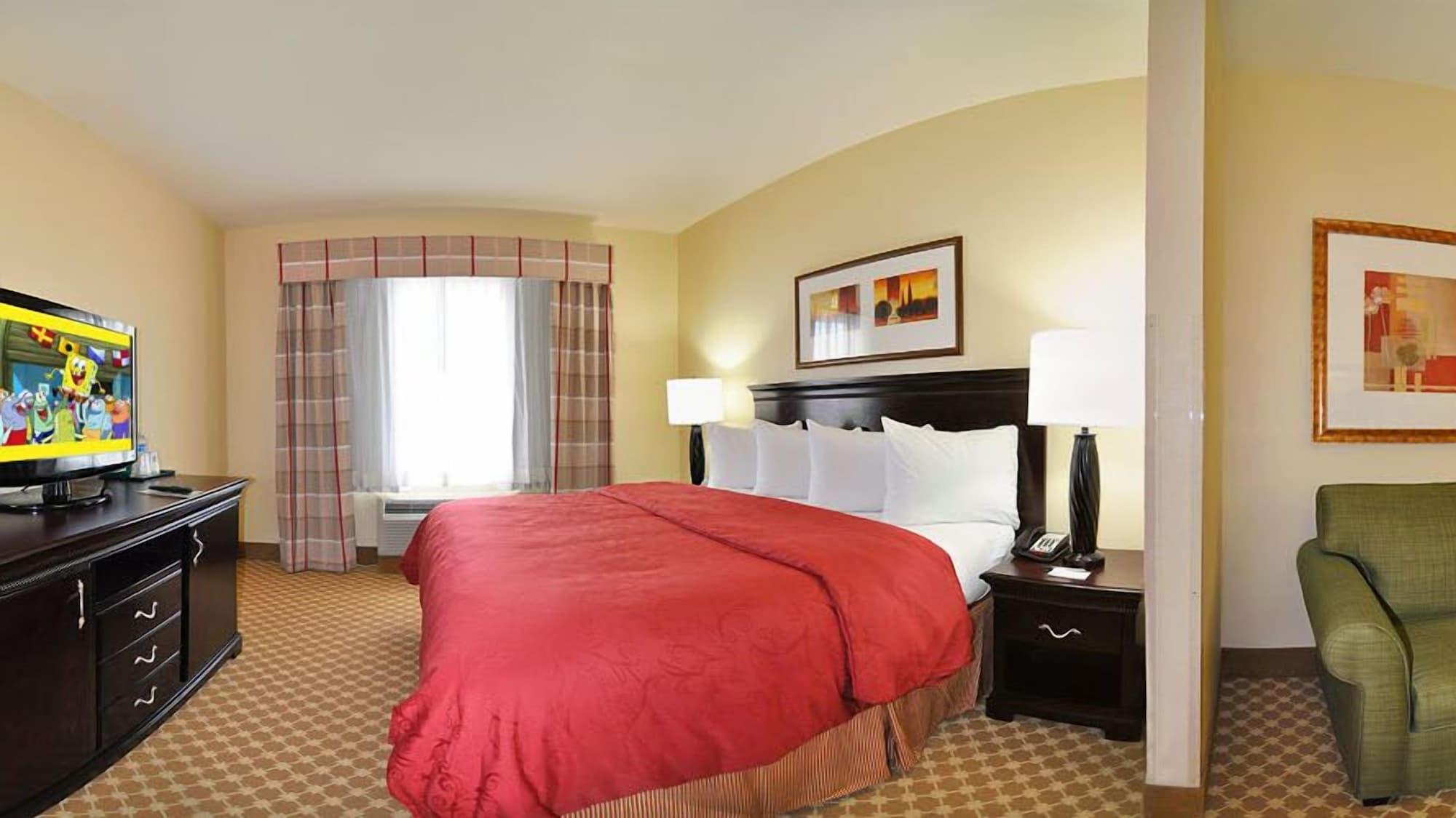 Country Inn & Suites By Radisson, Conway, Ar Exteriör bild