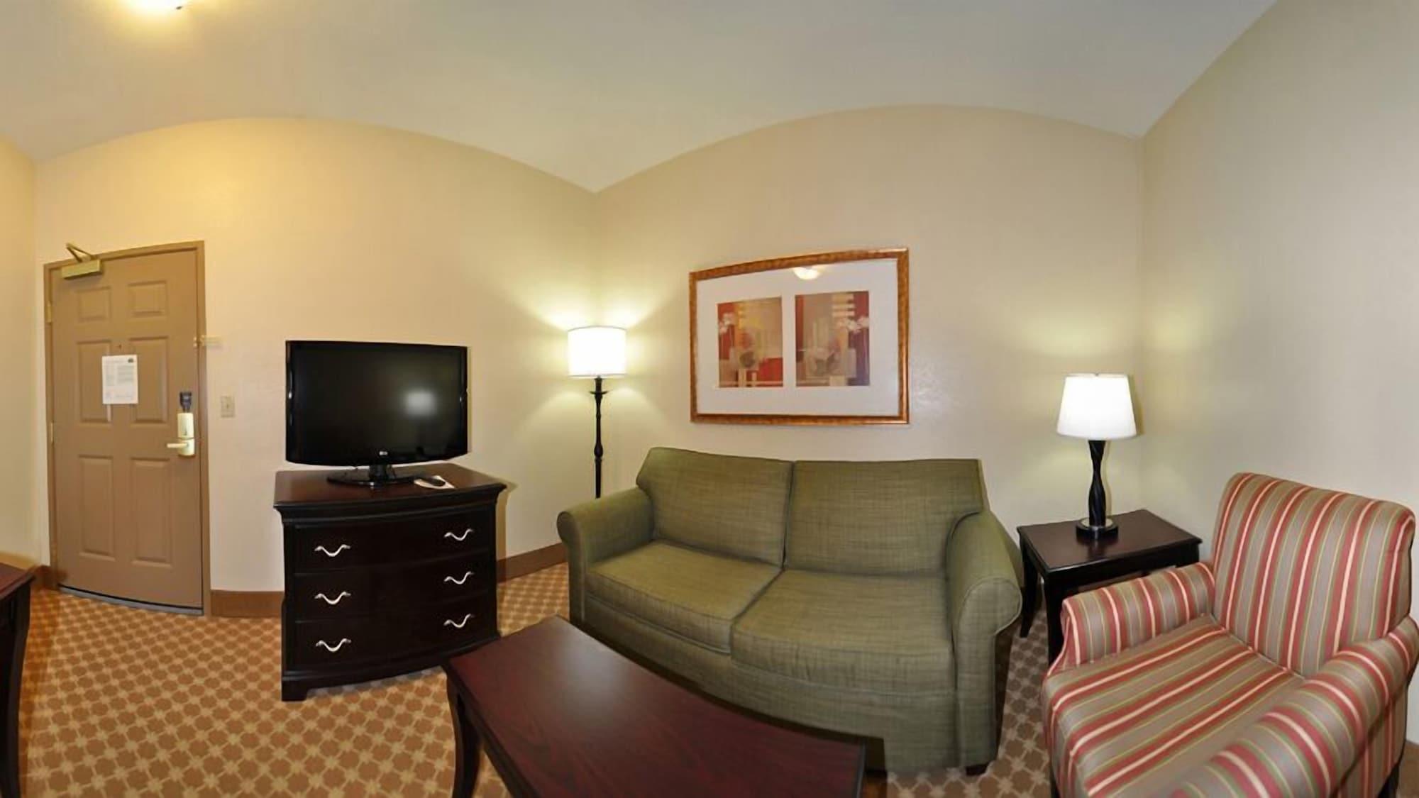 Country Inn & Suites By Radisson, Conway, Ar Exteriör bild