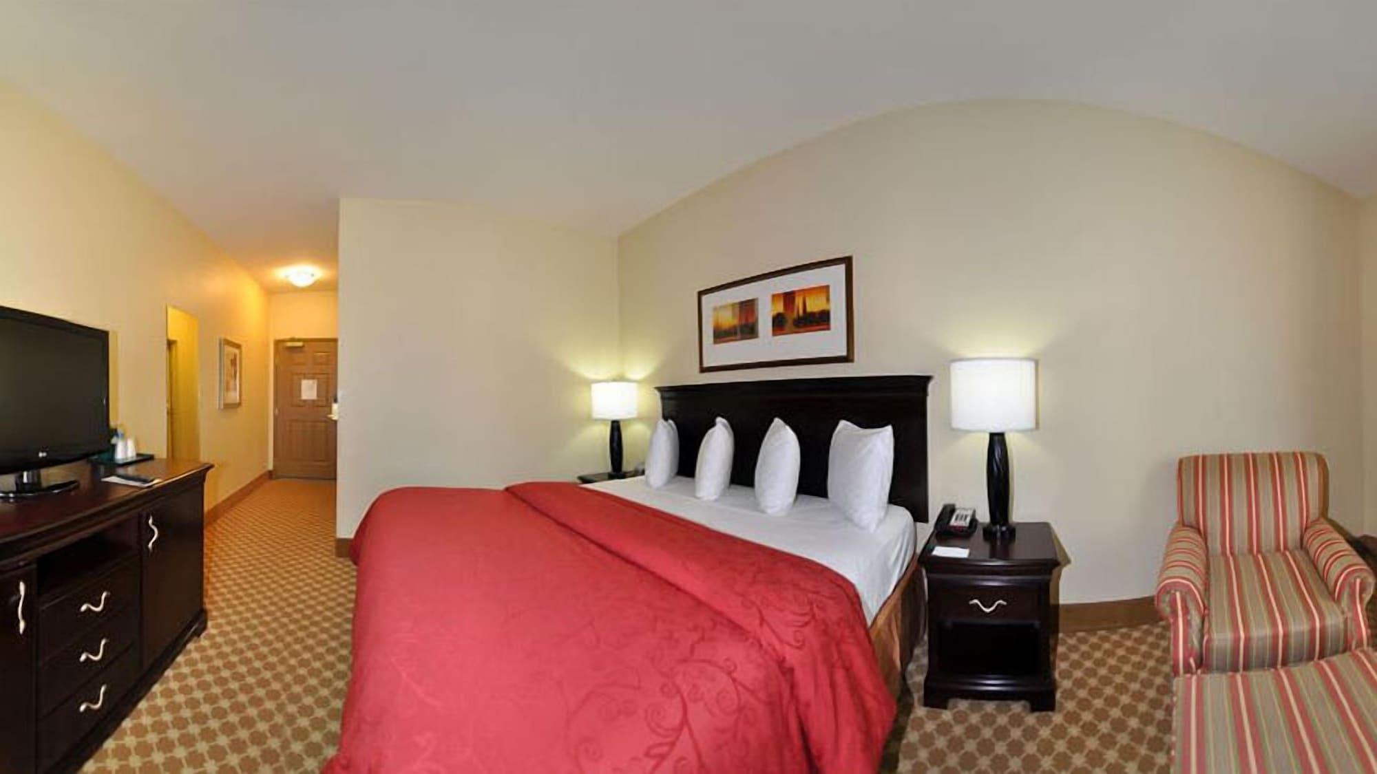 Country Inn & Suites By Radisson, Conway, Ar Exteriör bild