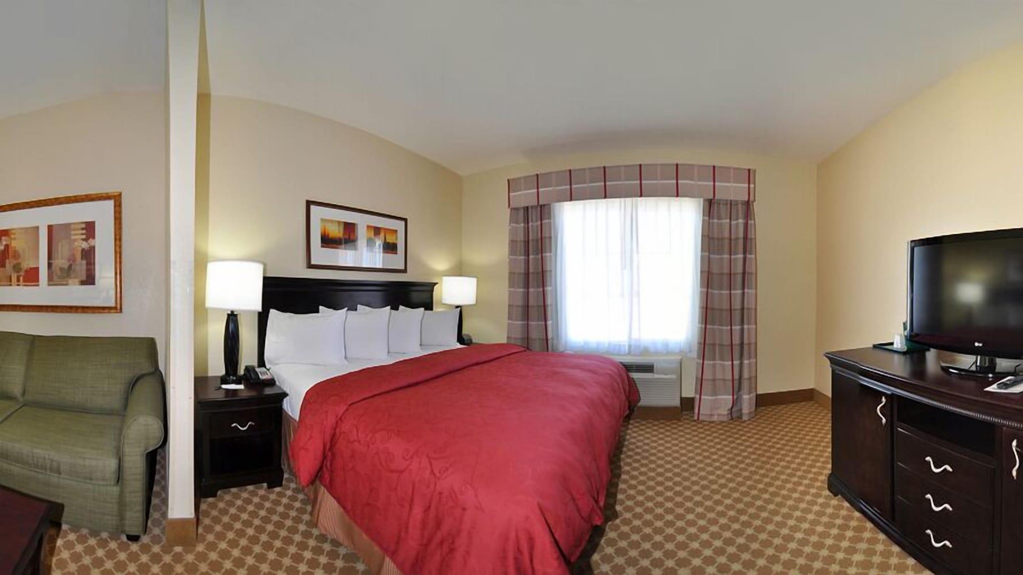 Country Inn & Suites By Radisson, Conway, Ar Exteriör bild
