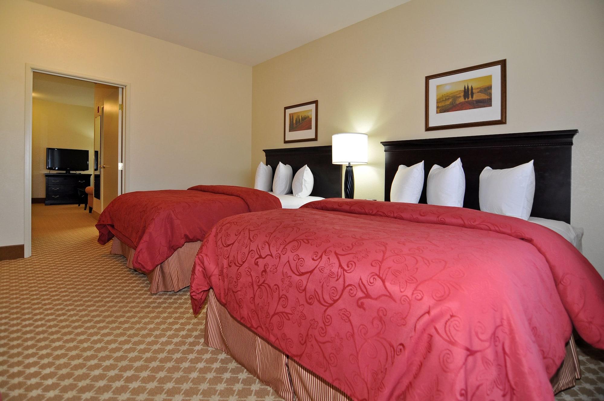 Country Inn & Suites By Radisson, Conway, Ar Exteriör bild