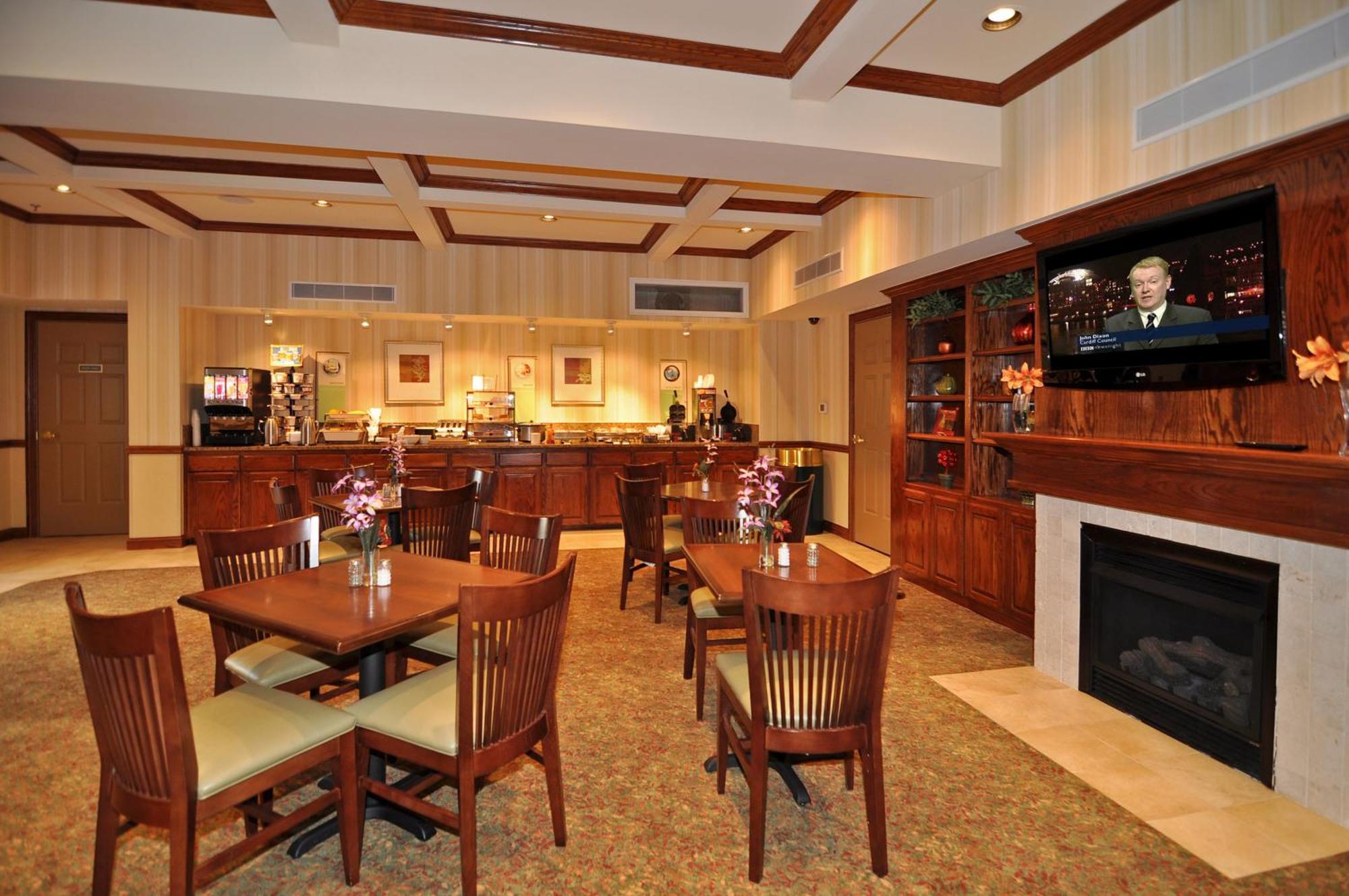 Country Inn & Suites By Radisson, Conway, Ar Restaurang bild