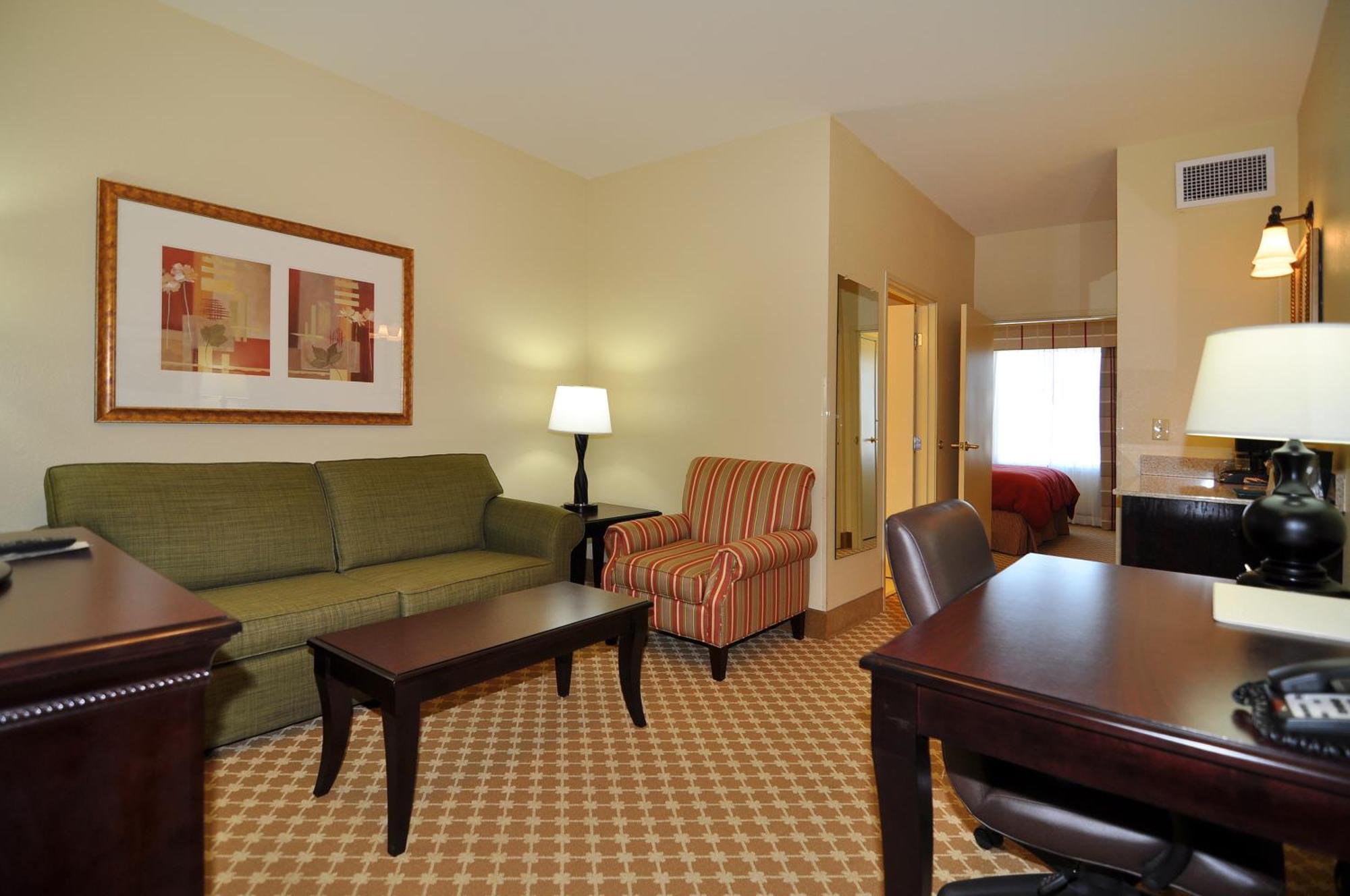 Country Inn & Suites By Radisson, Conway, Ar Exteriör bild