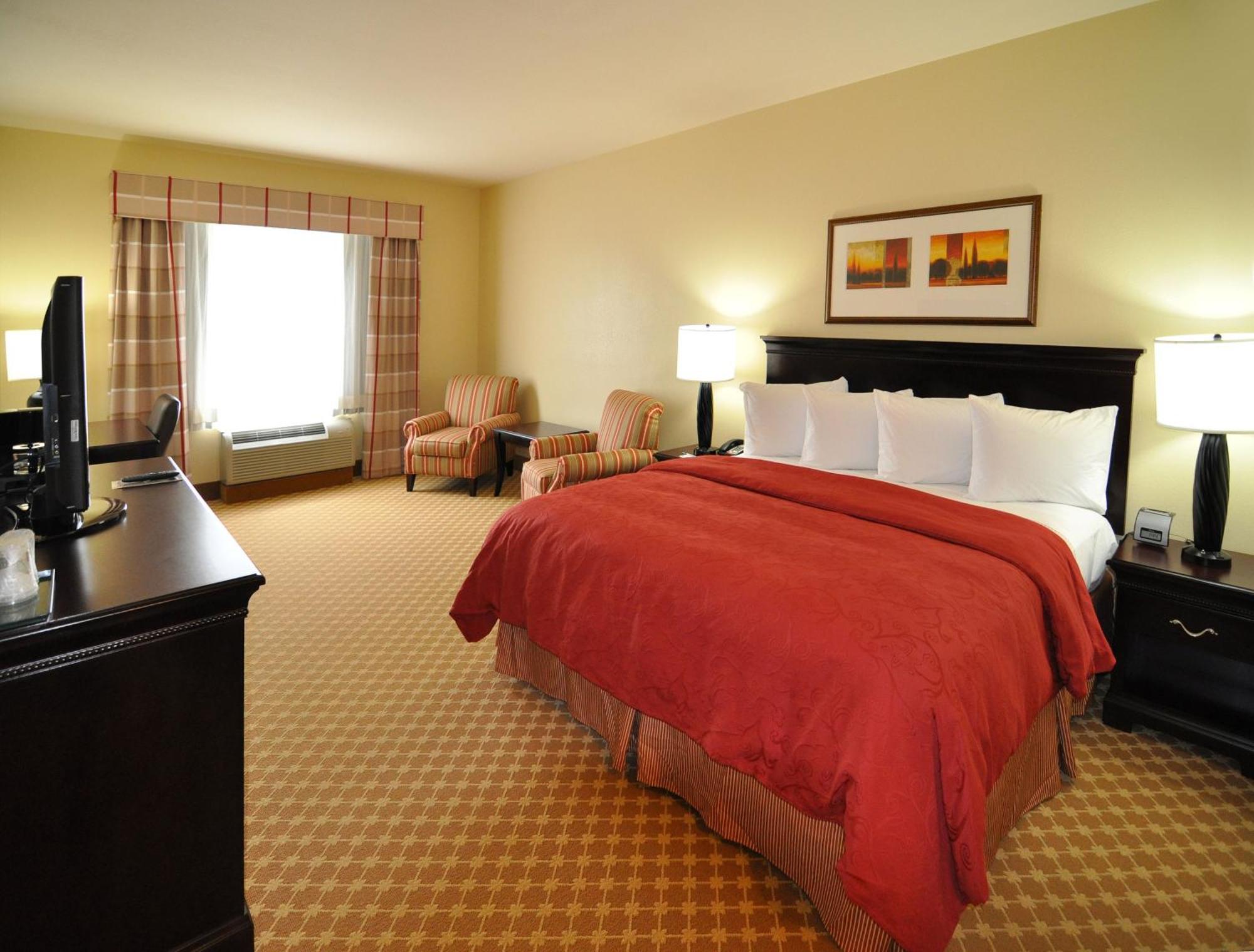Country Inn & Suites By Radisson, Conway, Ar Exteriör bild