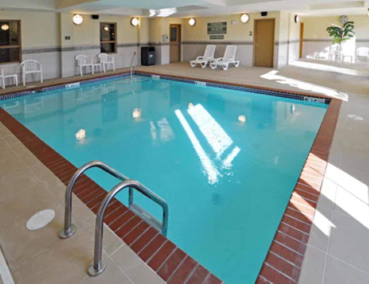 Country Inn & Suites By Radisson, Conway, Ar Exteriör bild