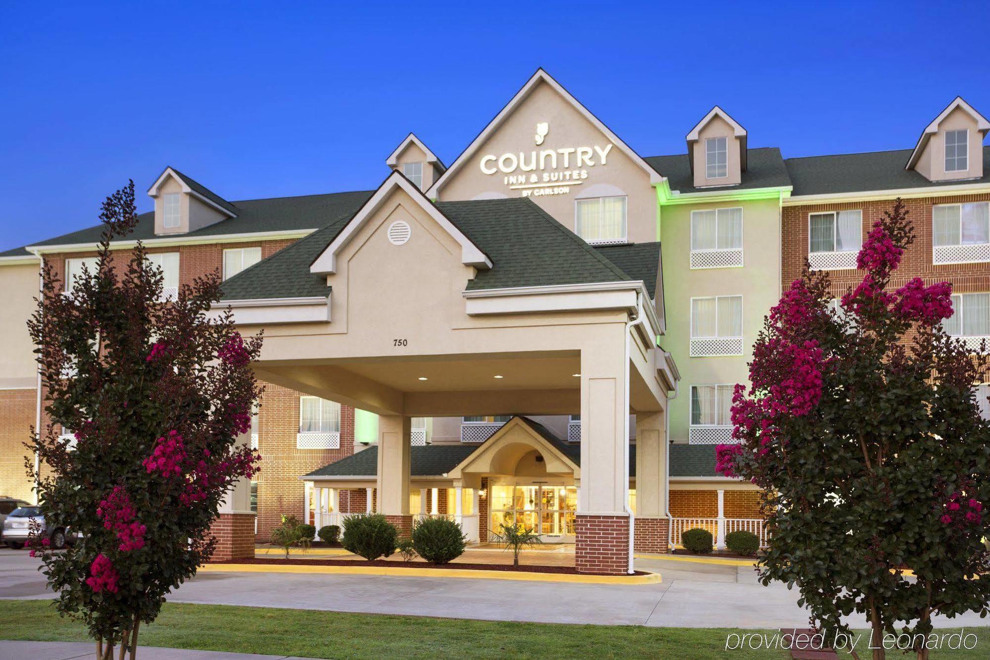 Country Inn & Suites By Radisson, Conway, Ar Exteriör bild