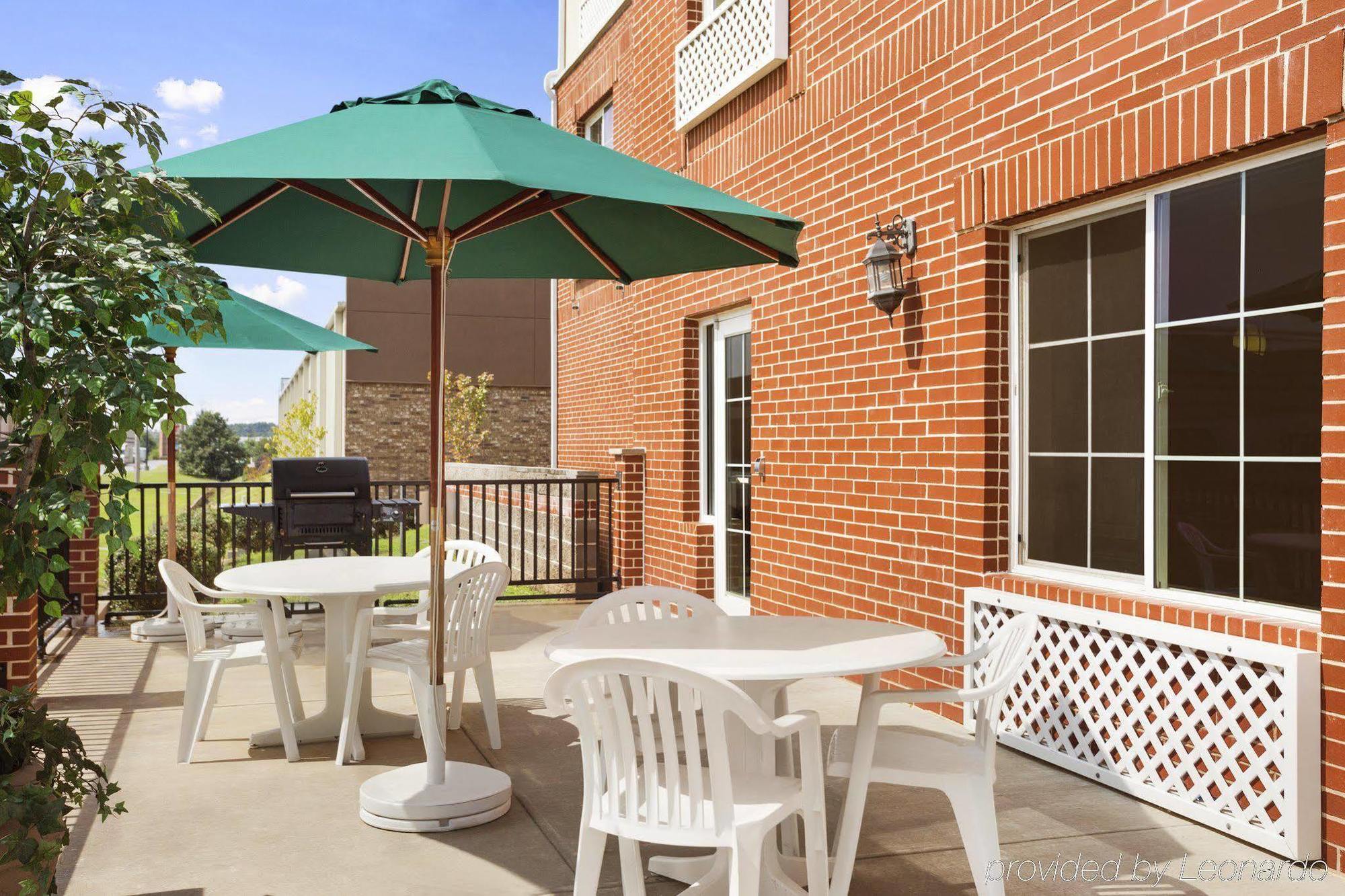 Country Inn & Suites By Radisson, Conway, Ar Exteriör bild