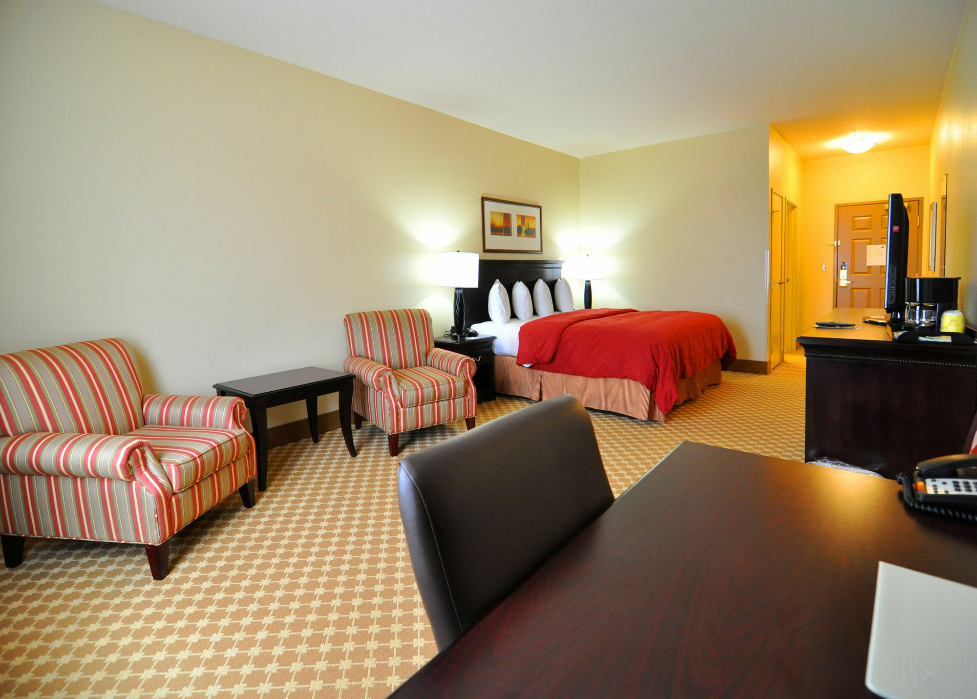 Country Inn & Suites By Radisson, Conway, Ar Exteriör bild