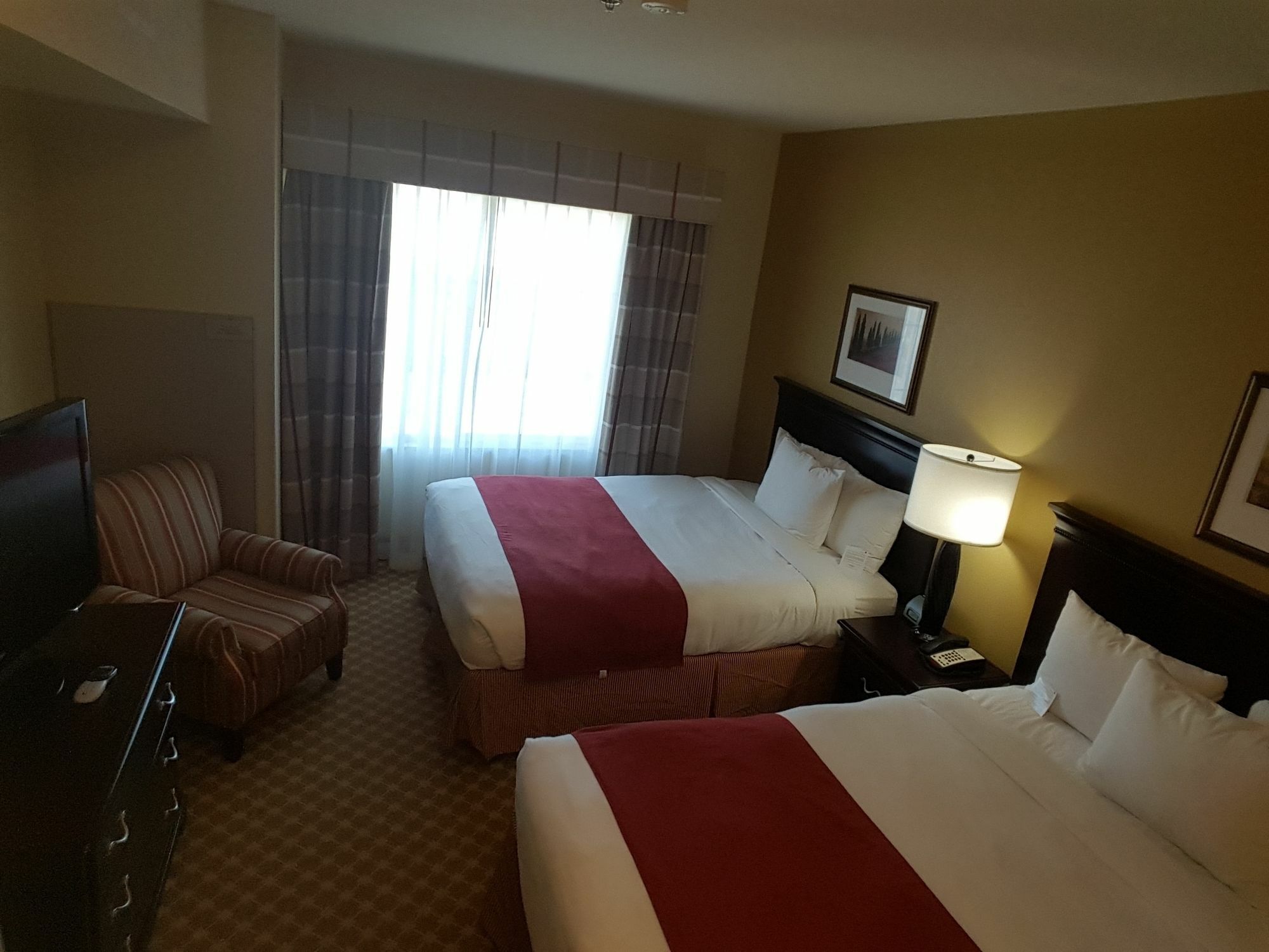 Country Inn & Suites By Radisson, Conway, Ar Exteriör bild