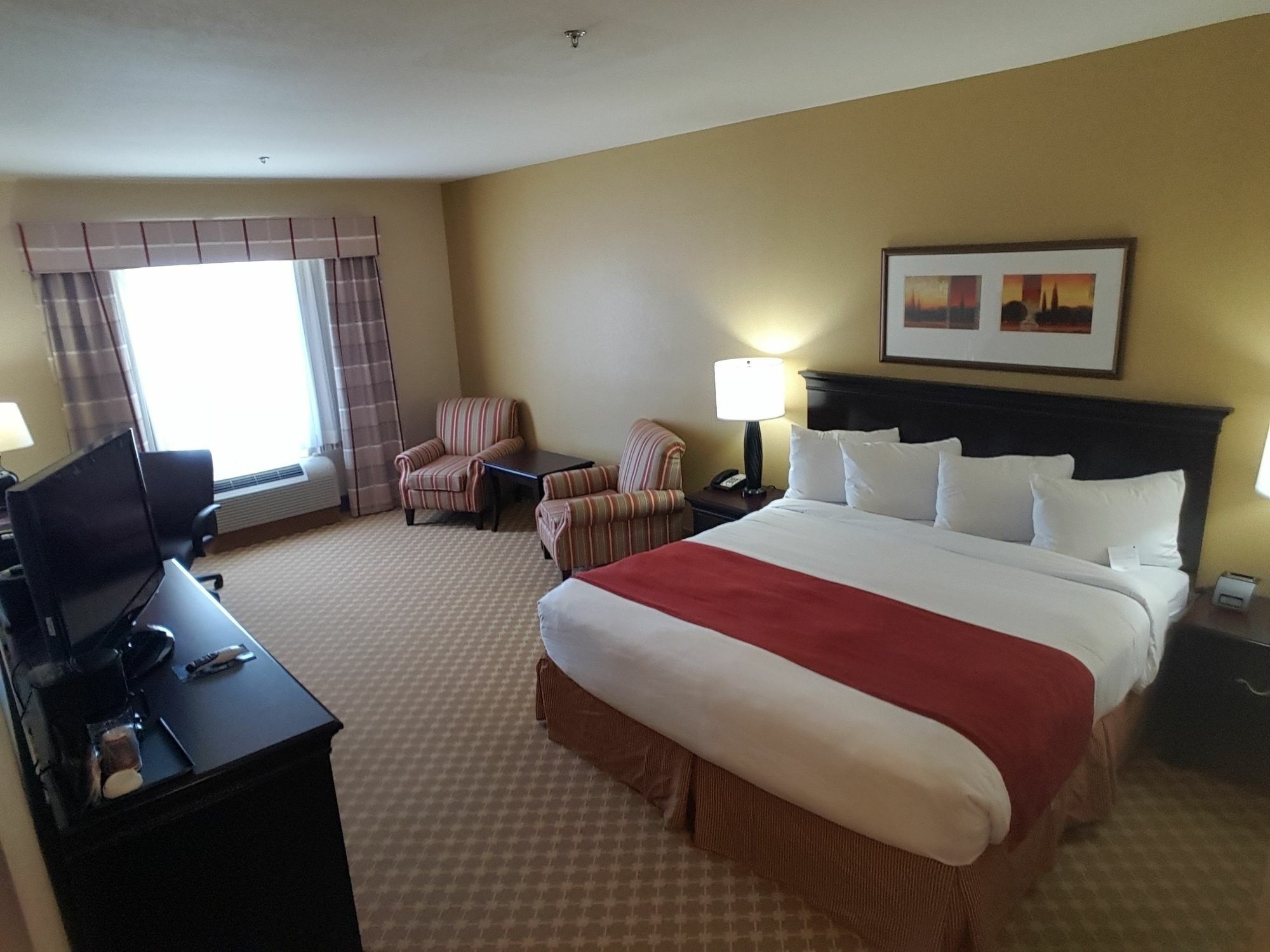 Country Inn & Suites By Radisson, Conway, Ar Exteriör bild