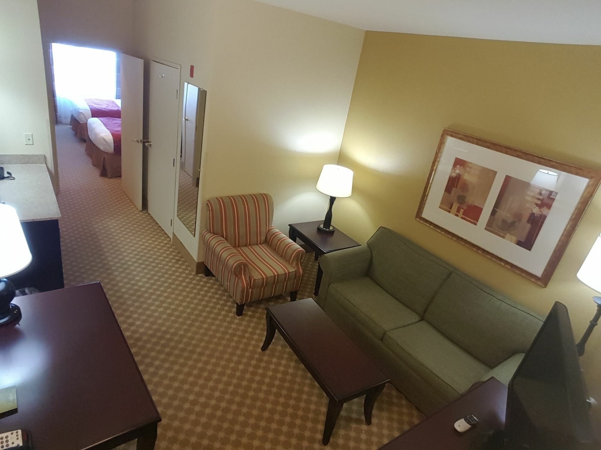 Country Inn & Suites By Radisson, Conway, Ar Exteriör bild